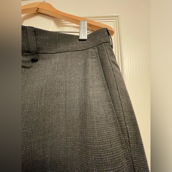 Men’s Hugo BOSS Wool Blend Trousers EU52/US 36 - Picture 3 of 9